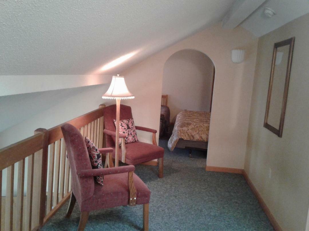 Jack O'Lantern Resort Lodging Вудсток Экстерьер фото